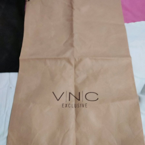 Dust bag set used, pack of 4 pieces