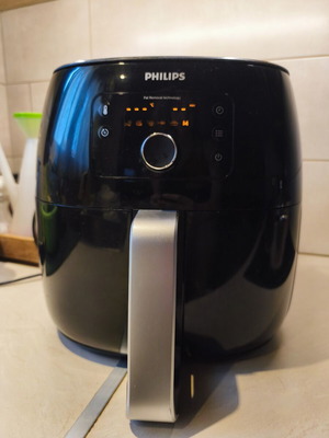 Philips Airfryer XXL μεταχειρισμένο με τεχνολογία αφαίρεσης λίπους