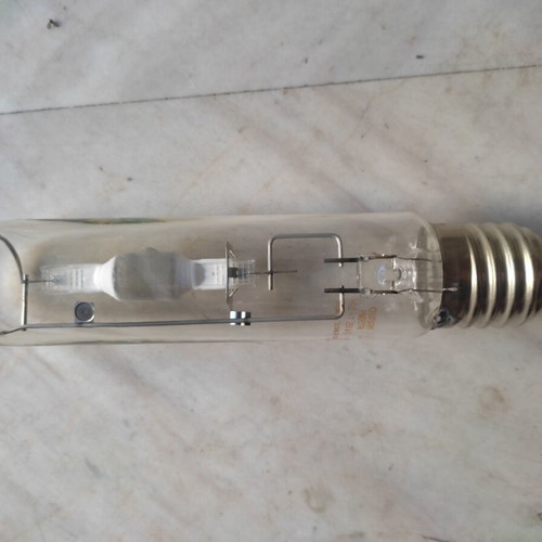 Projection lamps like new, set of 3 with bulbs