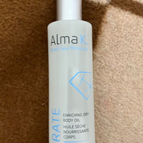 Alma K Enriching Dry Body Oil 110ml
