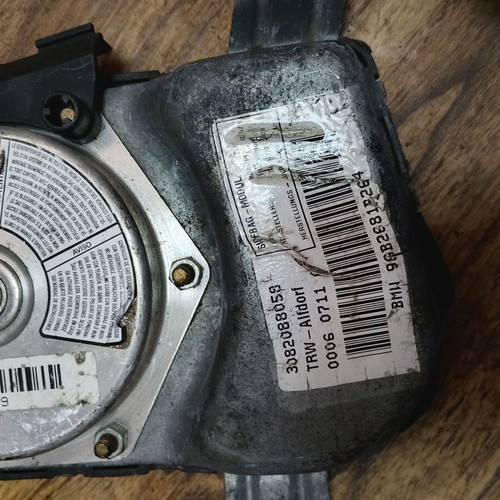 Airbag for BMW 5 Series E39 Sedan left front door used