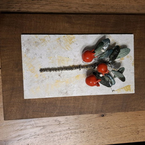 Wooden frame like new