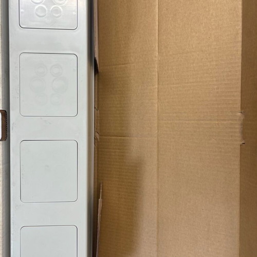Distribution board wall-mounted IP65 new