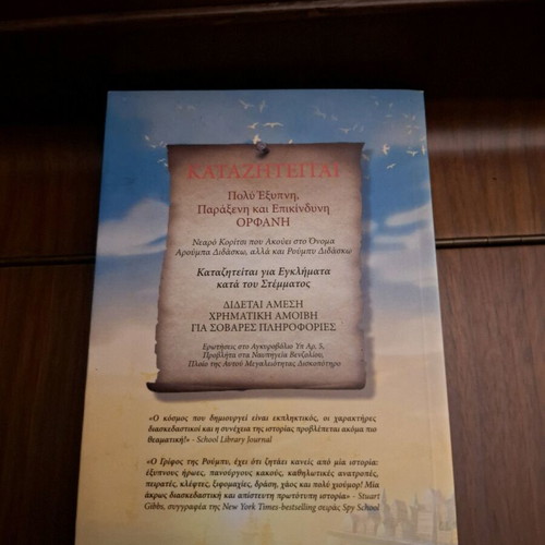 The Riddle of Ruby fantasy novel like new