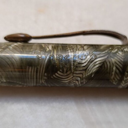 Rapidograph Imperial 1943 used with minor wear