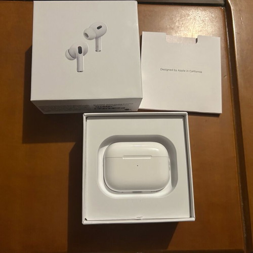 AirPods Pro (2nd generation) new with everything