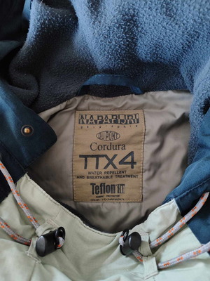 Napapijri jacket No.M