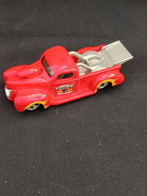Hot Wheels die cast 1999 '40 Ford Elwood's rod shop μεταχειρισμένο