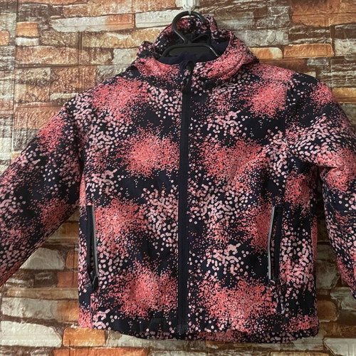 Snow jacket for girl 2-4 years like new