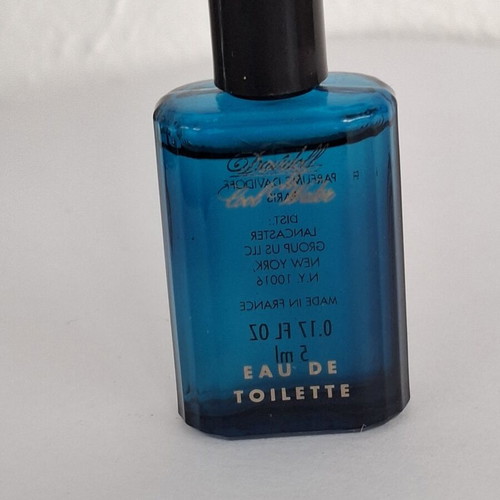 Davidoff Cool Water 5ml Miniature Eau De Toilette New