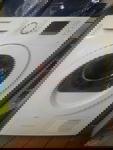Στεγνωτηριο Samsung 7 kg