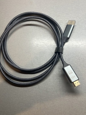 Καλώδιο HDMI to DisplayPort καινούργιο αχρησιμοποίητο