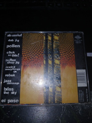 Mandragora Pollen CD used, electronic