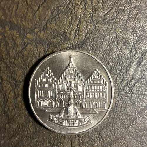 Frankfurt am Main Collectible Metal Medal new condition