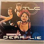  TLC - Dear lie 3-trk cd single