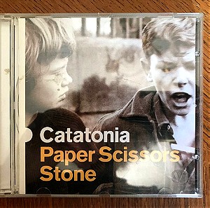 Catatonia Papers Scissors Stone (cd)