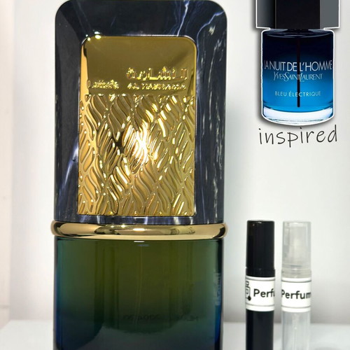 Al Nashama Caprice Lattafa Tester 3 ml Eau de Parfum new