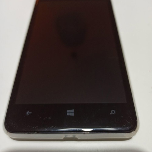 Nokia Lumia 625 phone, 4G, dual SIM, 16GB, white