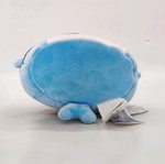 Squishmallow Ray doll like new