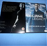  THE ULTIMATE BOURNE COLLECTION