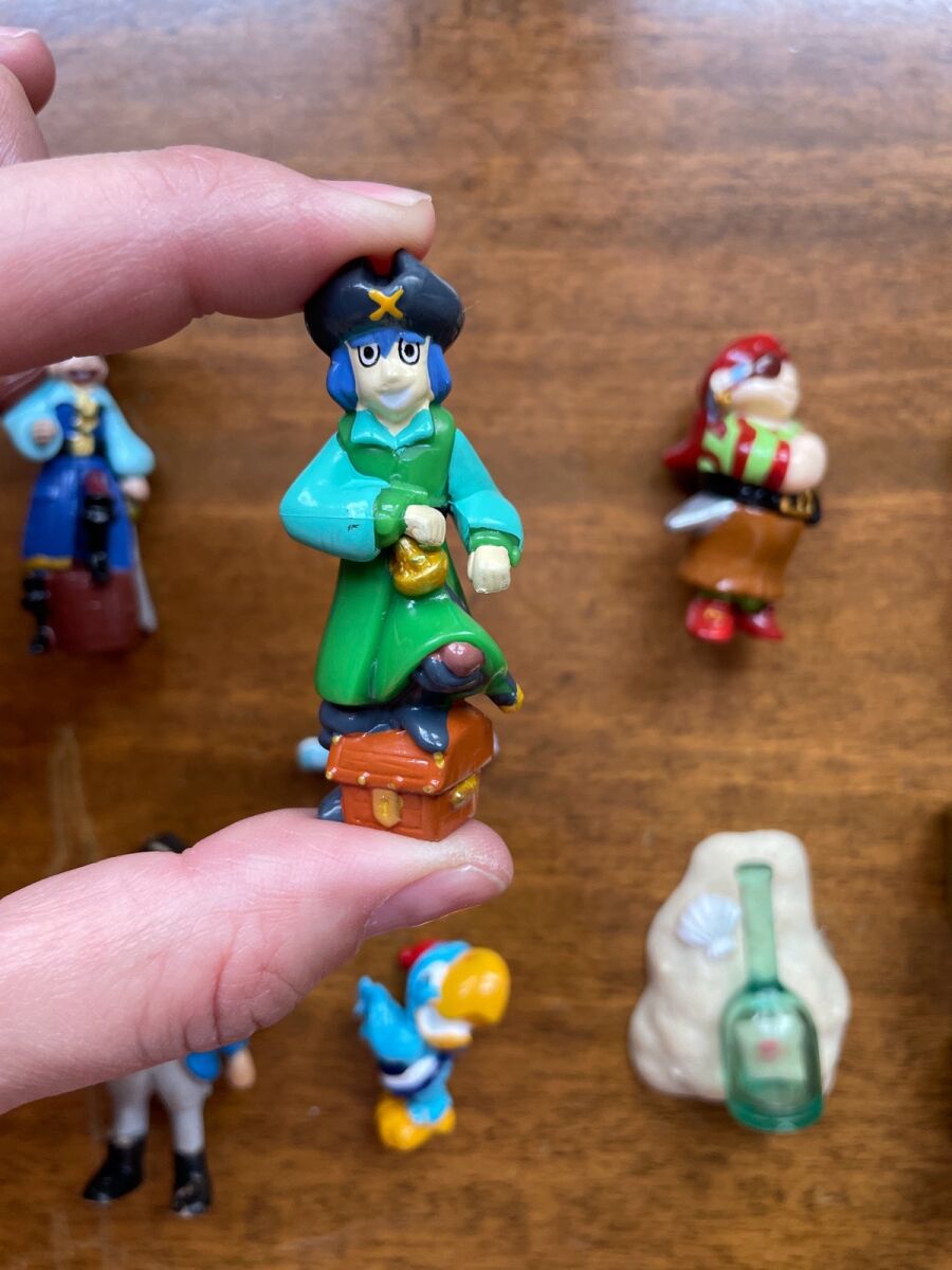 Kinder Surprise figures used, pack of 12… - € 9,99 - Vendora.cy