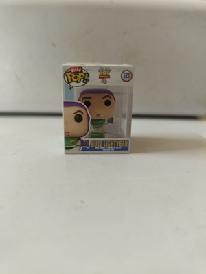 Funko Bitty Pop Buzz Lightyear Toy Story collectible figure like new