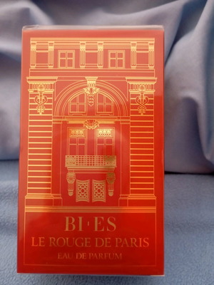 Bi-Es Le Rouge De Paris Eau De Parfum 100ml Νέο