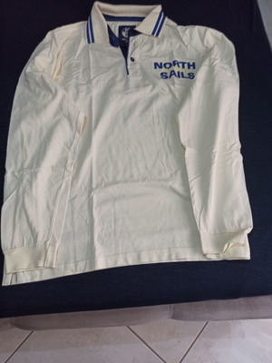 Μπλούζα North sails no large and XL
