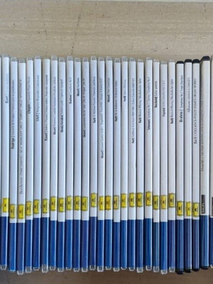 H Classics 39 CD collection