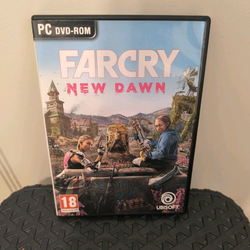 Farcry New Dawn PC like new
