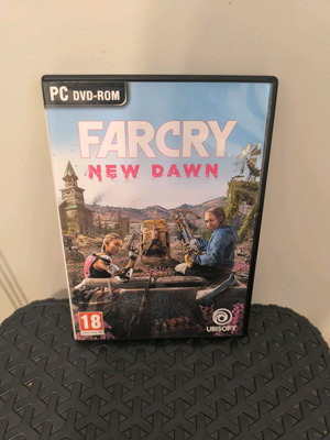 Farcry New Dawn PC like new
