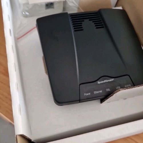 Modem ADSL SpeedStream 4200 Siemens new, unused