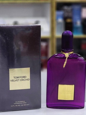 Tom Ford Velvet Orchid Eau de Parfum 100ml new
