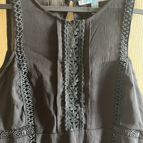 Attrattivo women's dress Medium new black