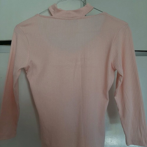 Tally Weijl 3/4 sleeve blouse like new, pink
