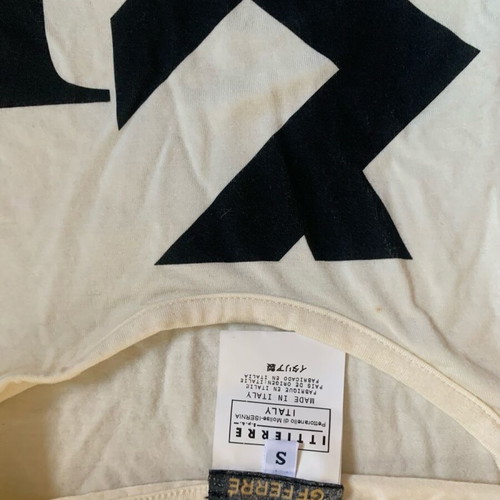 Ferre blouse used, size S