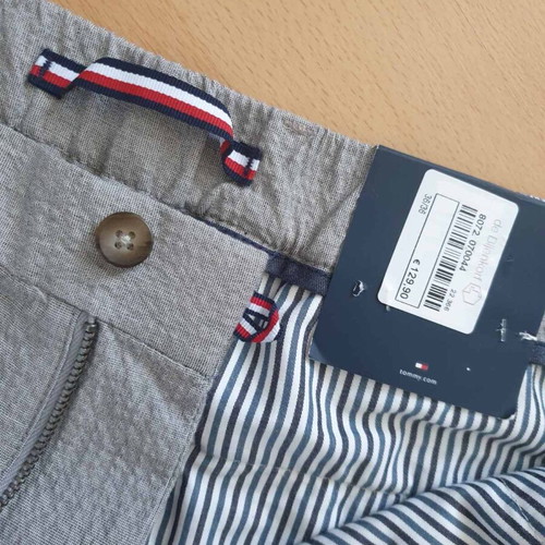 Tommy Hilfiger Men's Pants new, gray, size W36/L36