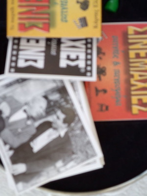 Cinema trivia board game used