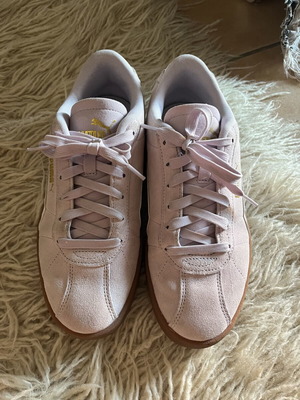 Puma sneakers σαν καινούργιο, μέγεθος 39, ροζ
