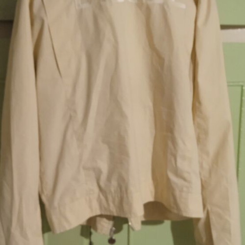 Diesel summer jacket XL vintage 80s 90s like new beige