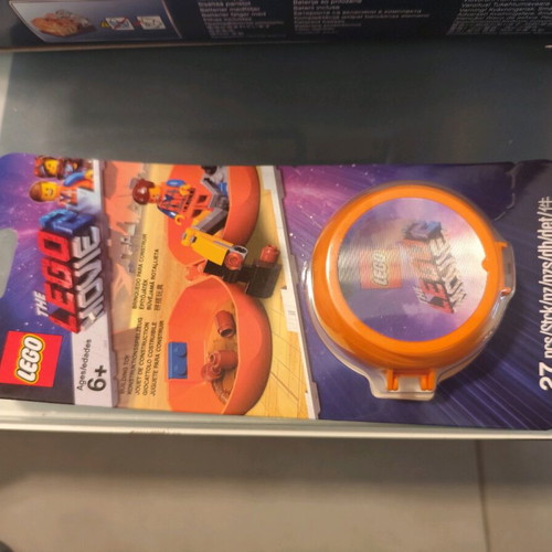 The Lego Movie 2 The Second Part Emmet Pod new, sealed