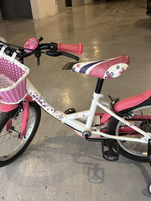 Παιδικό ποδήλατο μεταχειρισμένο 16 ιντσών γυναικείο
