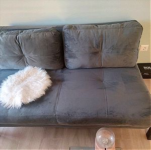 Καινούριος καναπές κρεβάτι διθεσιος