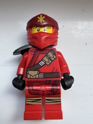 Lego mini figure