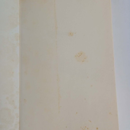 The Alchemist by Paulo Coelho used, some yellow marks inside