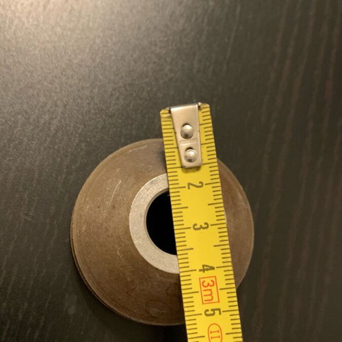 Small diamond wheel USSR like new