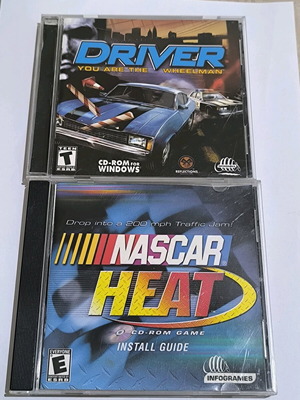 PC games used, pack of 4