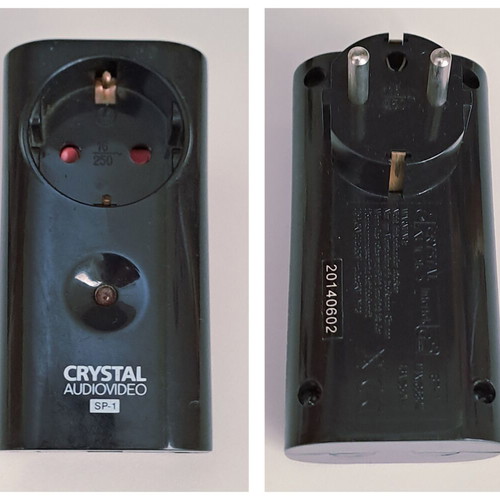 Telco remote-controlled plug set like new