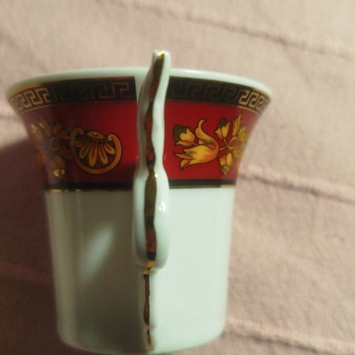 Weider Collection coffee cup and saucer set like new, 2+2 pieces