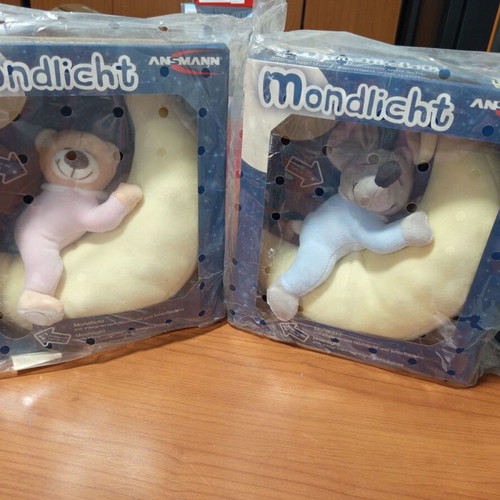 Baby toys, set of 2